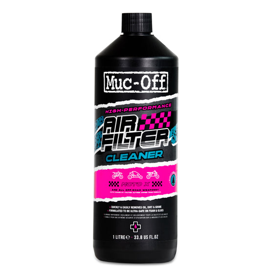 **Muc-Off Air Filter Cleaner