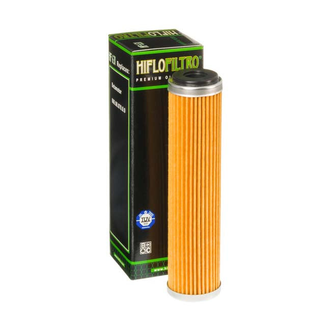 **HIFLO HF631 Oil Filter