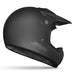 M2R MX2 Junior Solid - Matte Black