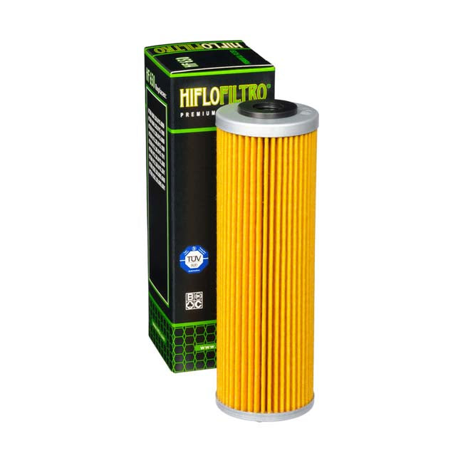 **HIFLO HF650 Oil Filter