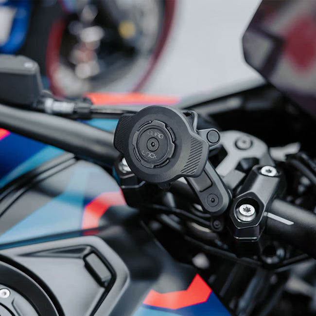 QUAD LOCK Motorcycle - USB Waterproof Wireless Charging Head
