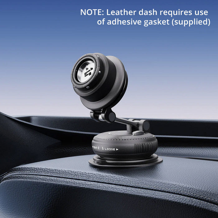 OUTPLORER Quick Launch 4-axis Suction Mount