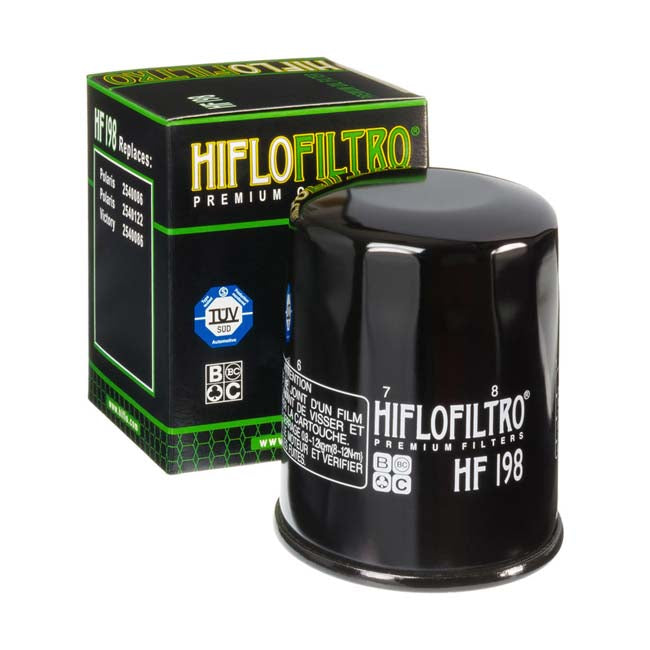 **HIFLO HF198 Oil Filter
