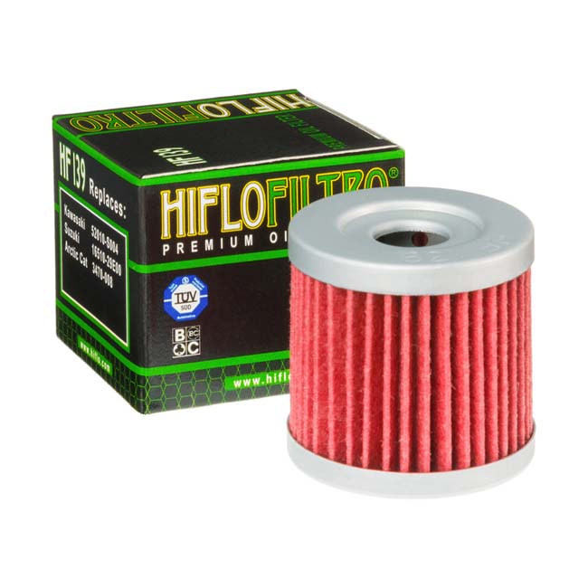 **HIFLO HF139 Oil Filter