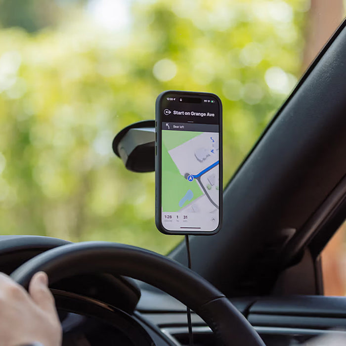 **QUAD LOCK  Car Suction Windscreen/Dash Mount (V6)