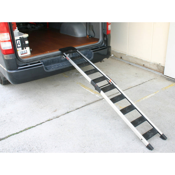 **DRC Foldable Loading Ramp 210C