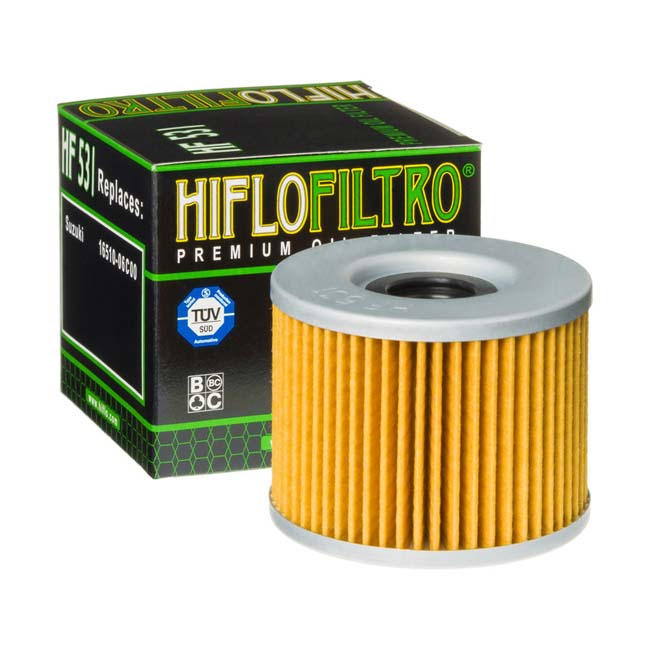 **HIFLO HF531 Oil Filter