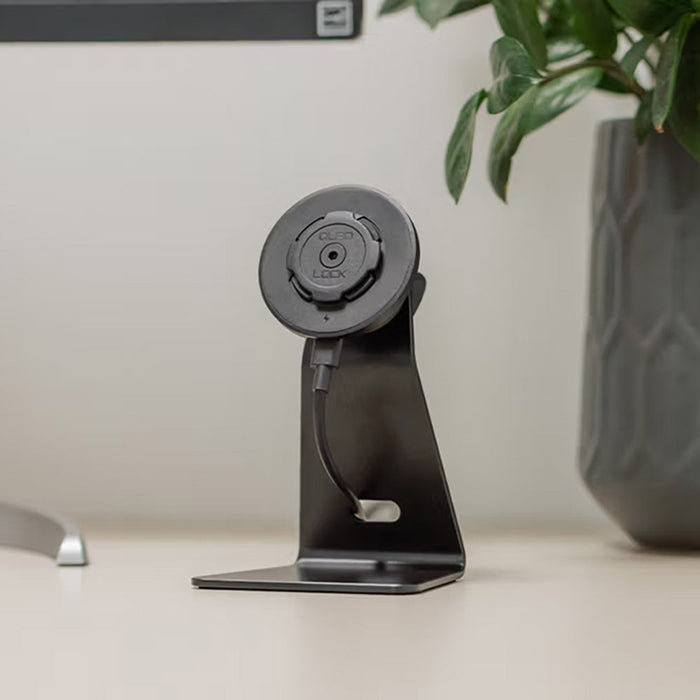 QUAD LOCK Car/Home/Office - Wireless Charging Head Car/Desk