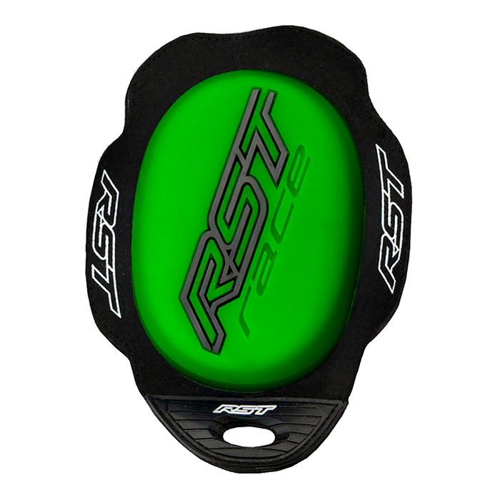 RST RACE DEPT Knee Sliders - Green
