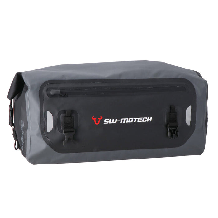 SW MOTECH Tail Bag Drybag 26L Grey Black Weatherproof