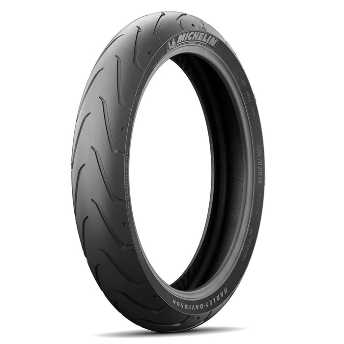 **MICHELIN 17 inch Bias Scorcher 11 Harley OEM TL Front Tyre 100/80-17