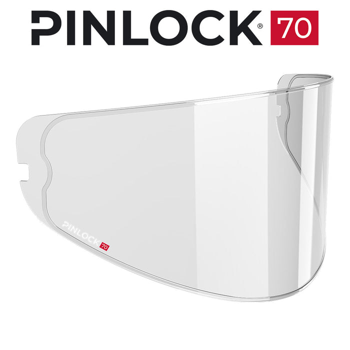 HJC DKS111 Pinlock70 Clear Anti Fog Insert