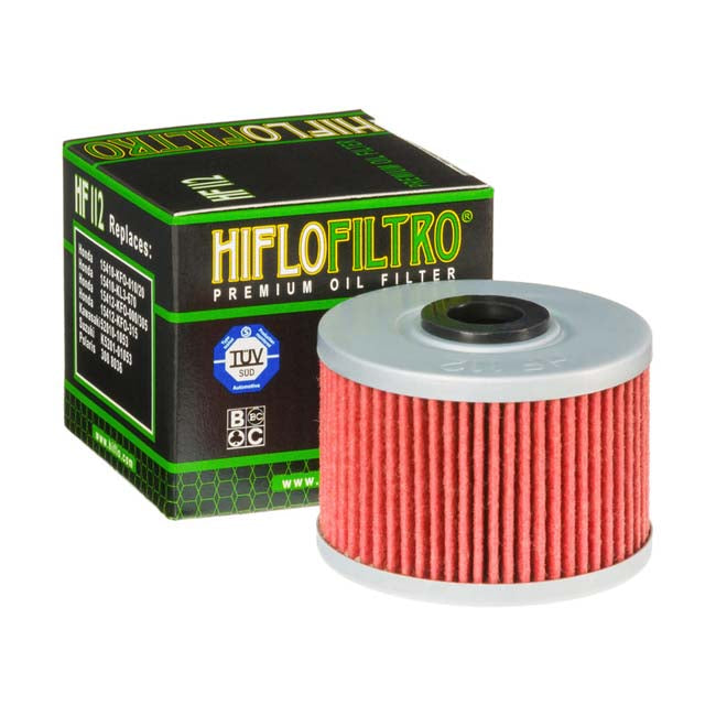 **HIFLO HF112 Oil Filter