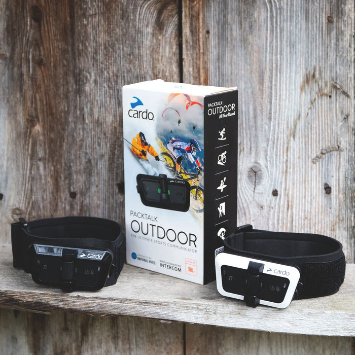 **Cardo Packtalk Outdoor Sports Band
