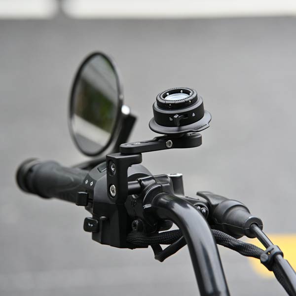 OUTPLORER Quick Launch Clutch Mount (motorcycle)