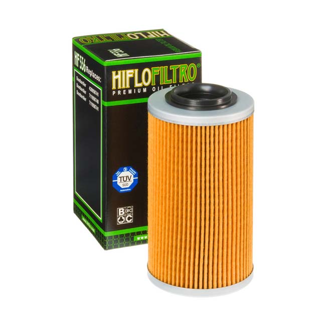 **HIFLO HF556 Oil Filter