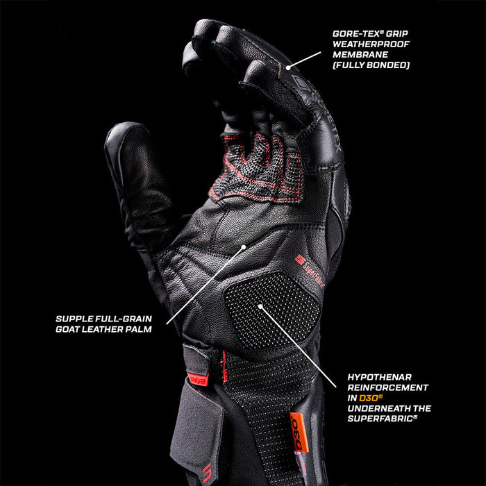 **FIVE GT1 EVO GTX Adult Gloves