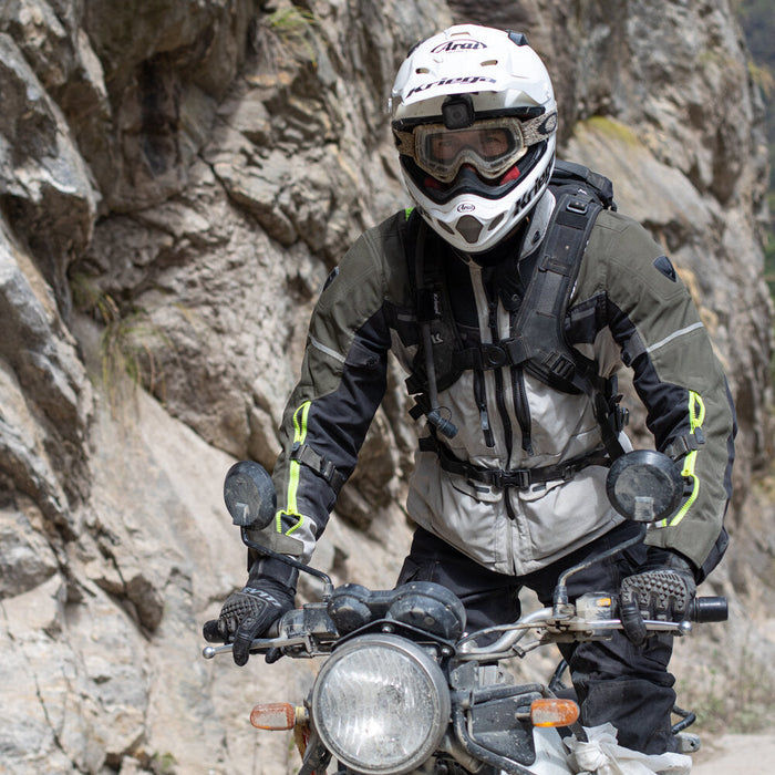**Kriega Trail18 Adventure Backpack - 18L