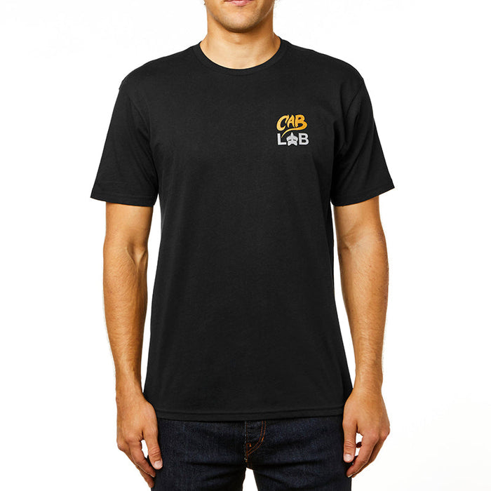 SHIFT Caballero X Lab SS Tee - Black