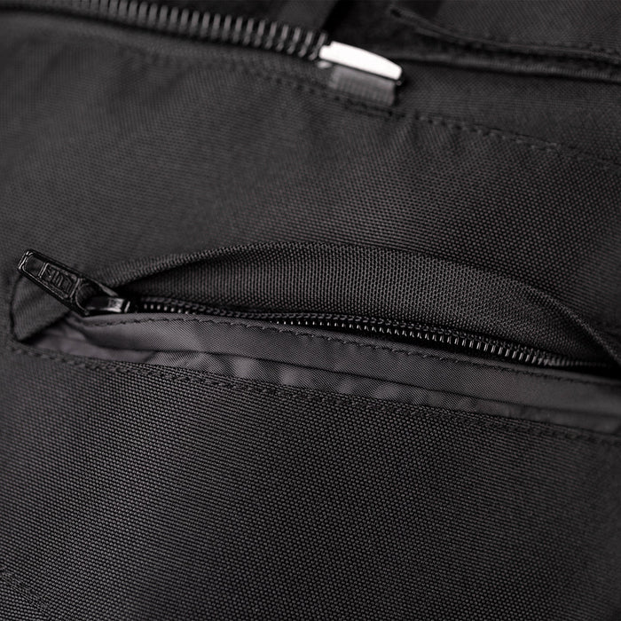 *RST ALPHA 5 RL CE TEXTILE PANT - Black