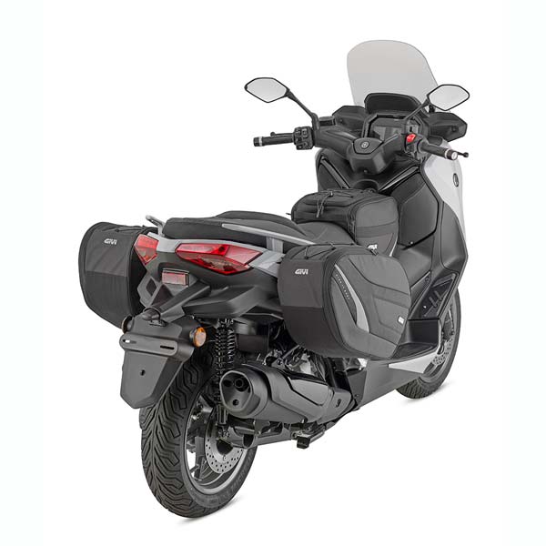 **GIVI 27L To 35L Pair Of Expandable Side Bags