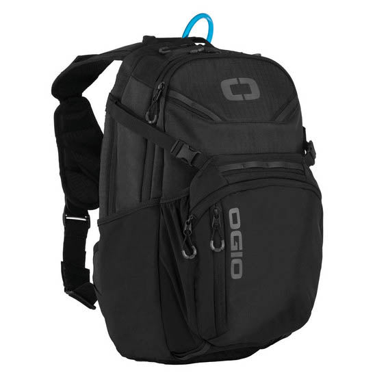 **OGIO RAINFOREST 3L Hydration Bag - Black