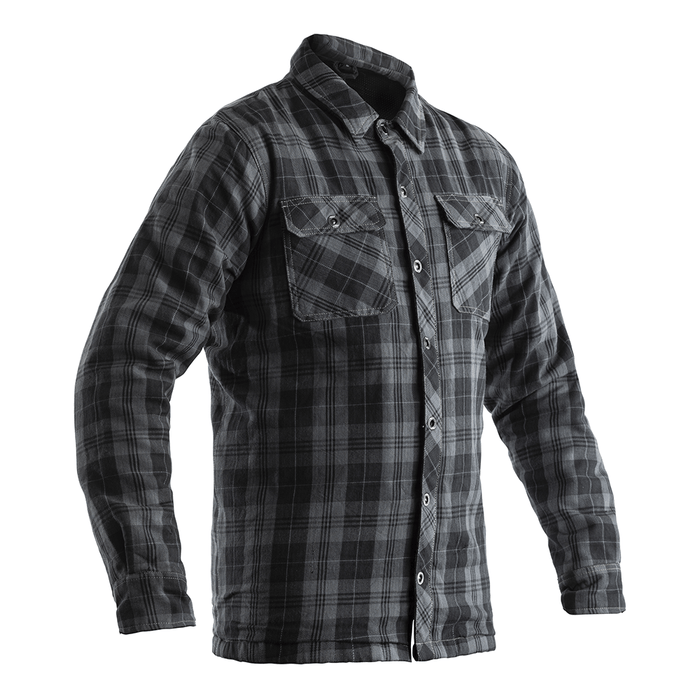 RST LUMBERJACK KEVLAR LINED CE SHIRT - Grey