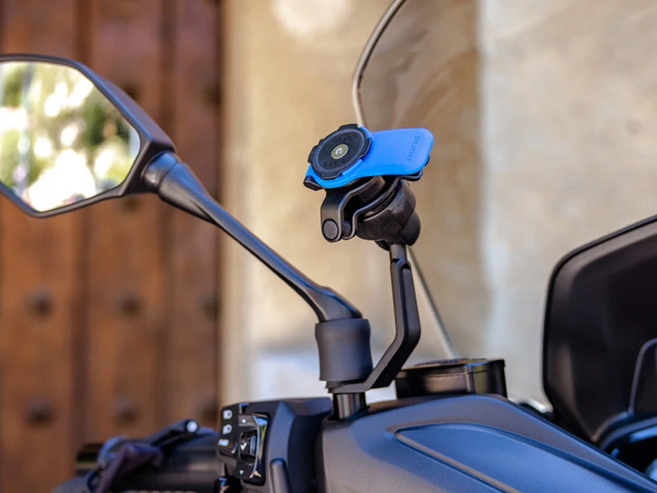 **QUAD LOCK Scooter/Motorcycle Mirror Stem Mount
