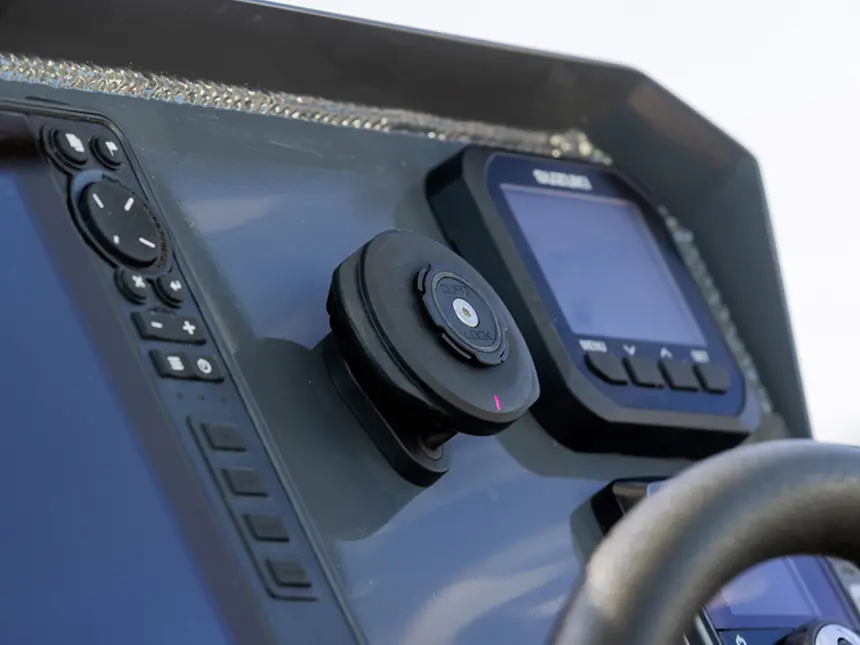 **QUAD LOCK 360 Base -  Concealed Small