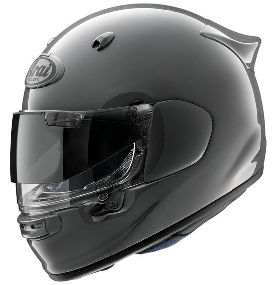 **Arai QUANTIC Diamond Adult Road Helmet (made in Japan) - Modern Grey
