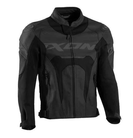 IXON JACKAL Adult Sport Leather Jacket