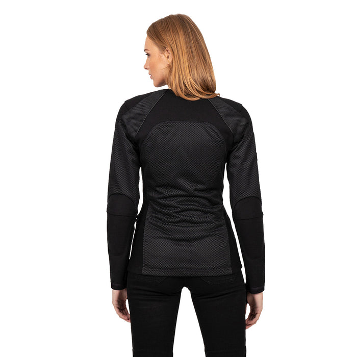 **KNOX Women's Urbane Pro MK3 Armoured Shirt - Black
