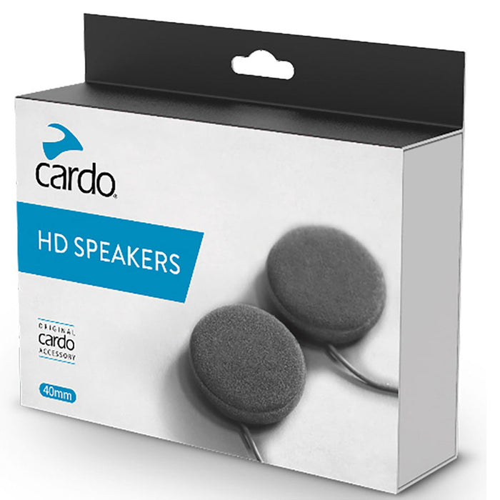 **Cardo Replacement Speakers - 40mm