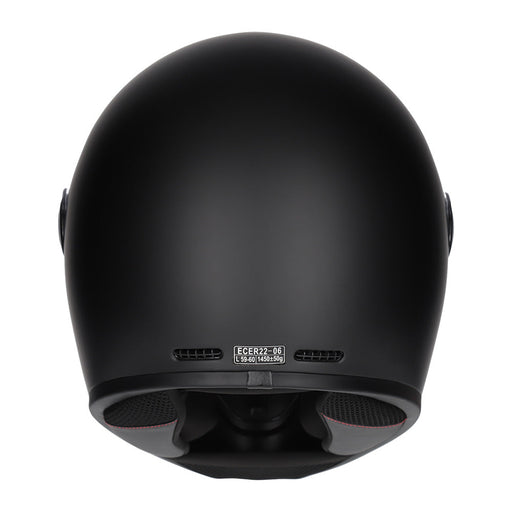 M2R Fugitive Solid - Matte Black