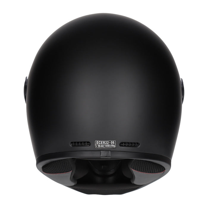M2R Fugitive Solid - Matte Black