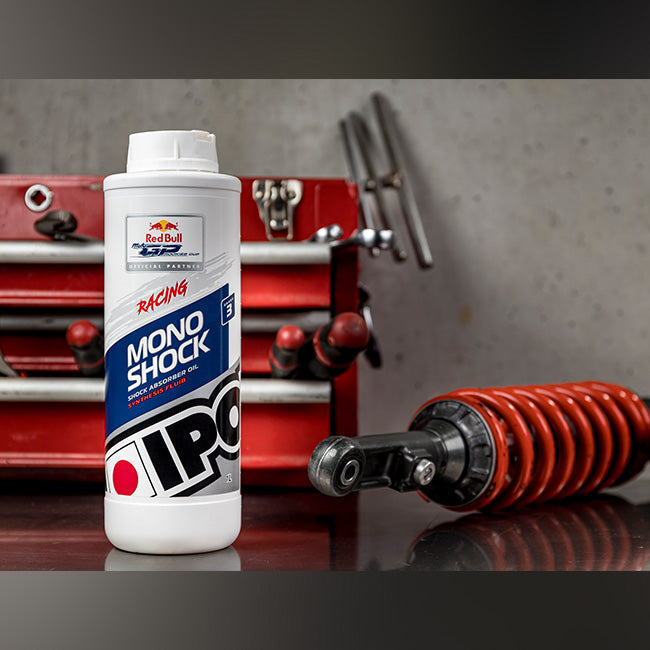 IPONE Mono Shock Fluid Semi Synthetic Absorber Oil 1L
