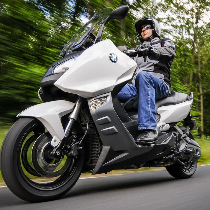 MICHELIN 10 Inch S1 Scooter Bias 44J Front/Rear Road Tyre 80/90-10