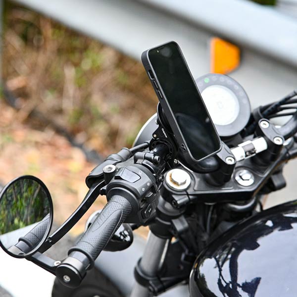 OUTPLORER Quick Launch Handlebar Mount (motorcycle)