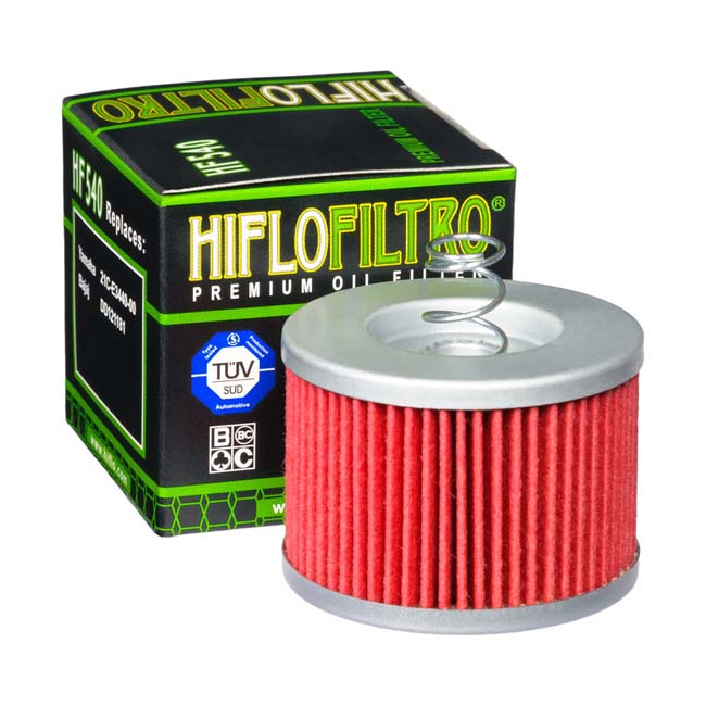 **HIFLO HF540 Oil Filter
