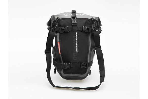 SW MOTECH Tail Bag Drybag 8L Black Grey
