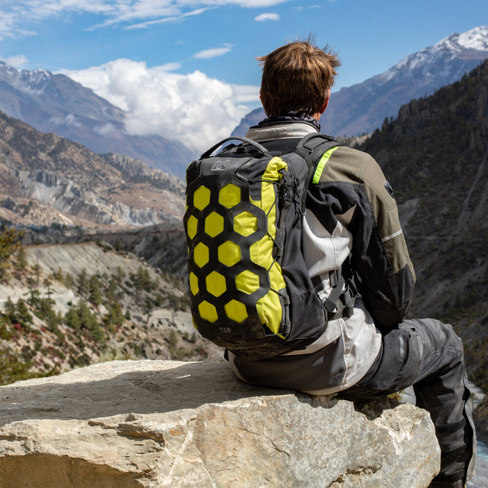 **Kriega Trail18 Adventure Backpack - 18L