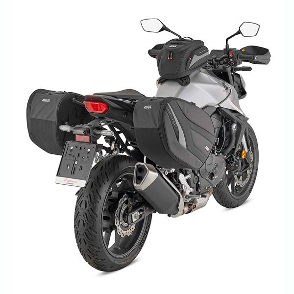 **GIVI 27L To 35L Pair Of Expandable Side Bags