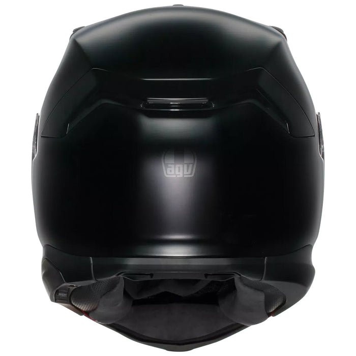 **AGV K7 Adult Road Helmet - Matt Black