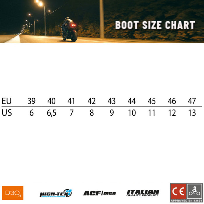 **FALCO Starboy 4 Adult Boots