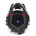Cardo Venture Helmet - Bottom View