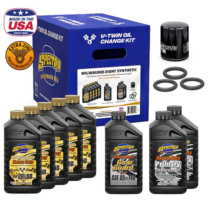 **SPECTRO M8 Synthetic Service Kit