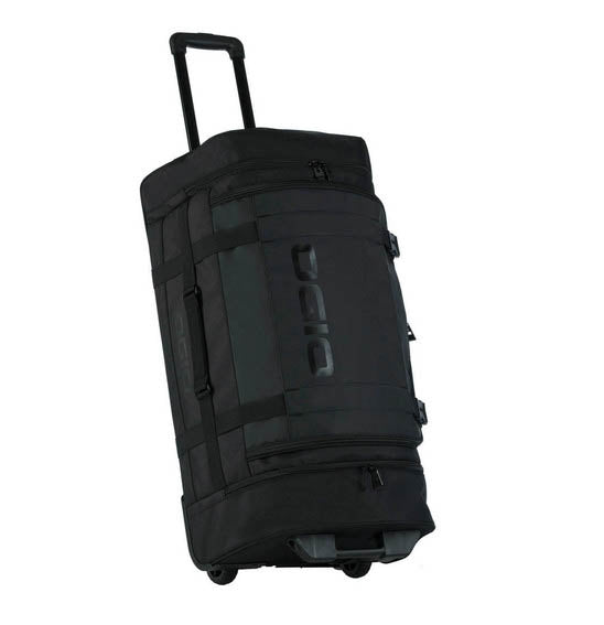 **OGIO CRAWLER Gear Bag - Black