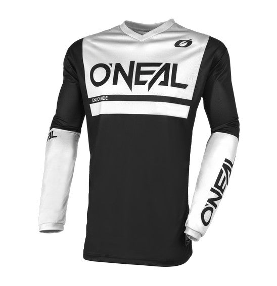 ONEAL ELEMENT Threat Air V.23 Adult MX Jersey - Black/White