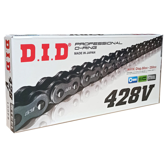 **DID 428V - O-Ring Chain - 428 x 130L