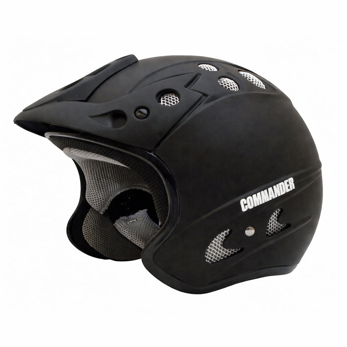 *FFM Commander Open Face Helmet
